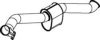 SCANI 1483279 Middle Silencer